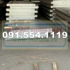 Bảng giá thép tấm SS400
