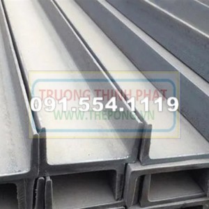 Bảng tiêu chuẩn thép hình U, quy cách, giá thép hình U50-U500