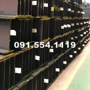 Báo Giá Thép Hình H, I, U, V Mới Nhất – Uy Tín, Giá Rẻ