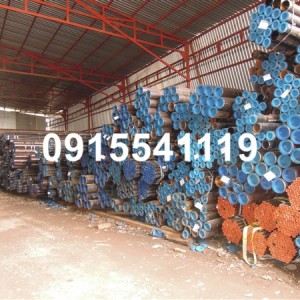 Bảng giá ống thép đúc đen