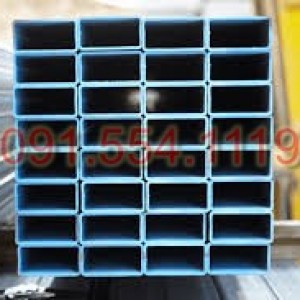 Thép hộp chữ nhật đen