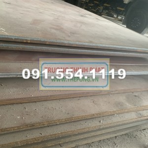 Thép tấm chịu nhiệt A515