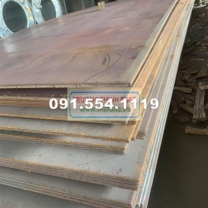Thép Tấm SS400