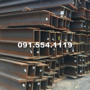 Thép Hình H100 (Sắt Hình H100) - Thông Tin Chi Tiết Và Ứng Dụng