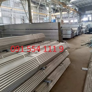 Thép Hộp 30x60: Vật Liệu Không Thể Thiếu Trong Xây Dựng Và Cơ Khí, 30x60x2mm