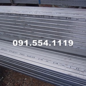 Thép Hộp 50x100 Mạ Kẽm: Đặc điểm, ứng dụng và báo giá mới nhất