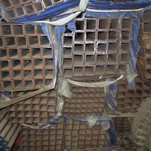 Thép hộp vuông 40x40