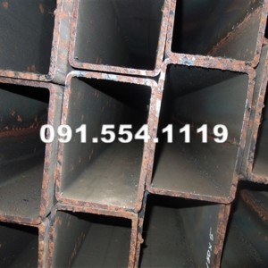 Thép Hộp Vuông Đen 140x140