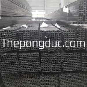 Thép Hộp Vuông Đen 20x20