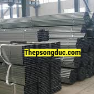 Thép Hộp Vuông Đen 25x25