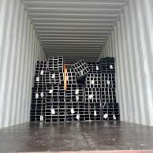 Thép Hộp Vuông Đen 40x40 Hàng Mới Có Xe Vận Chuyển