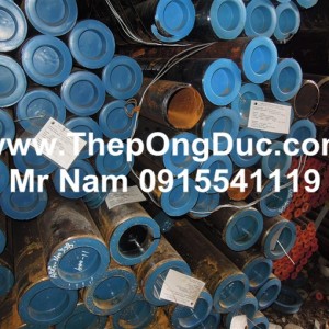 Thép Ống D101.6, Thép Ống Đúc Phi 101.6, Sắt Ống Tròn DN100 – Báo Giá & Ứng Dụng