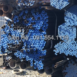 Thép Ống D51 – Thép Ống Đúc Phi 51 – Sắt Ống Phi 50.8 - Hàng Mới Chất Lượng Cao