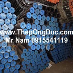 Thép Ống Đen D42, Thép Ống Mạ Kẽm Phi 42 - Chất Lượng Cao, Giá Tốt
