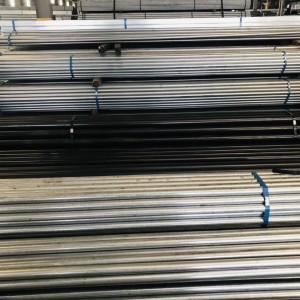 Thép ống đen phi 21 và thép ống mạ kẽm phi 21 - Báo giá và ứng dụng