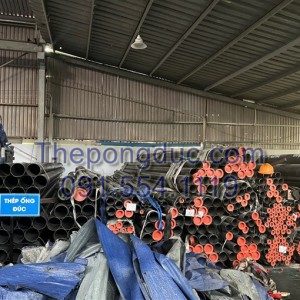 Thép Ống Đúc Phi 34 DN 25 Sch40 Sch80
