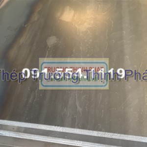 Thép tấm 14ly 14mm SS400