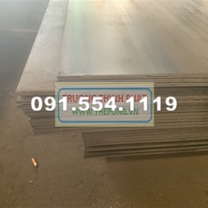 Thép Tấm 15ly (15mm): Lựa Chọn Hoàn Hảo Cho Các Dự Án Công Nghiệp