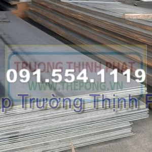 Thép tấm 16ly 16mm SS400