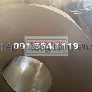 Thép tấm 22ly 22mm SS400