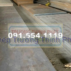 Thép tấm 26ly 26mm SS400