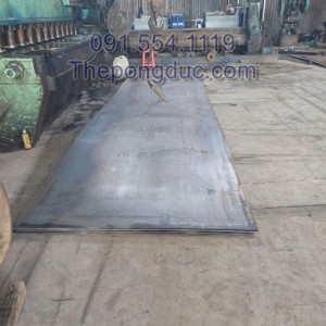 Thép tấm 30ly 30mm SS400