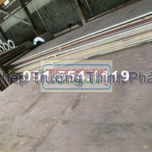 Thép tấm 32ly 32mm SS400