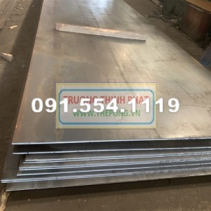 Thép Tấm 3mm: Đặc Điểm, Ứng Dụng và Các Loại Thép Tấm 3ly Phổ Biến