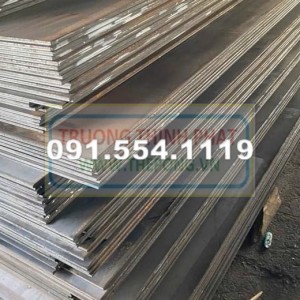 Thép Tấm 5ly: Báo Giá, Thông Số Kỹ Thuật và Ứng Dụng