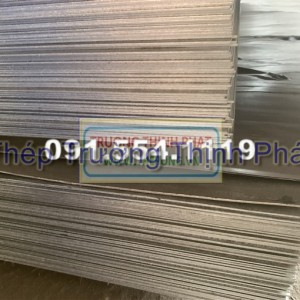 Thép Tấm 6ly, Thép Tấm 6mm SS400